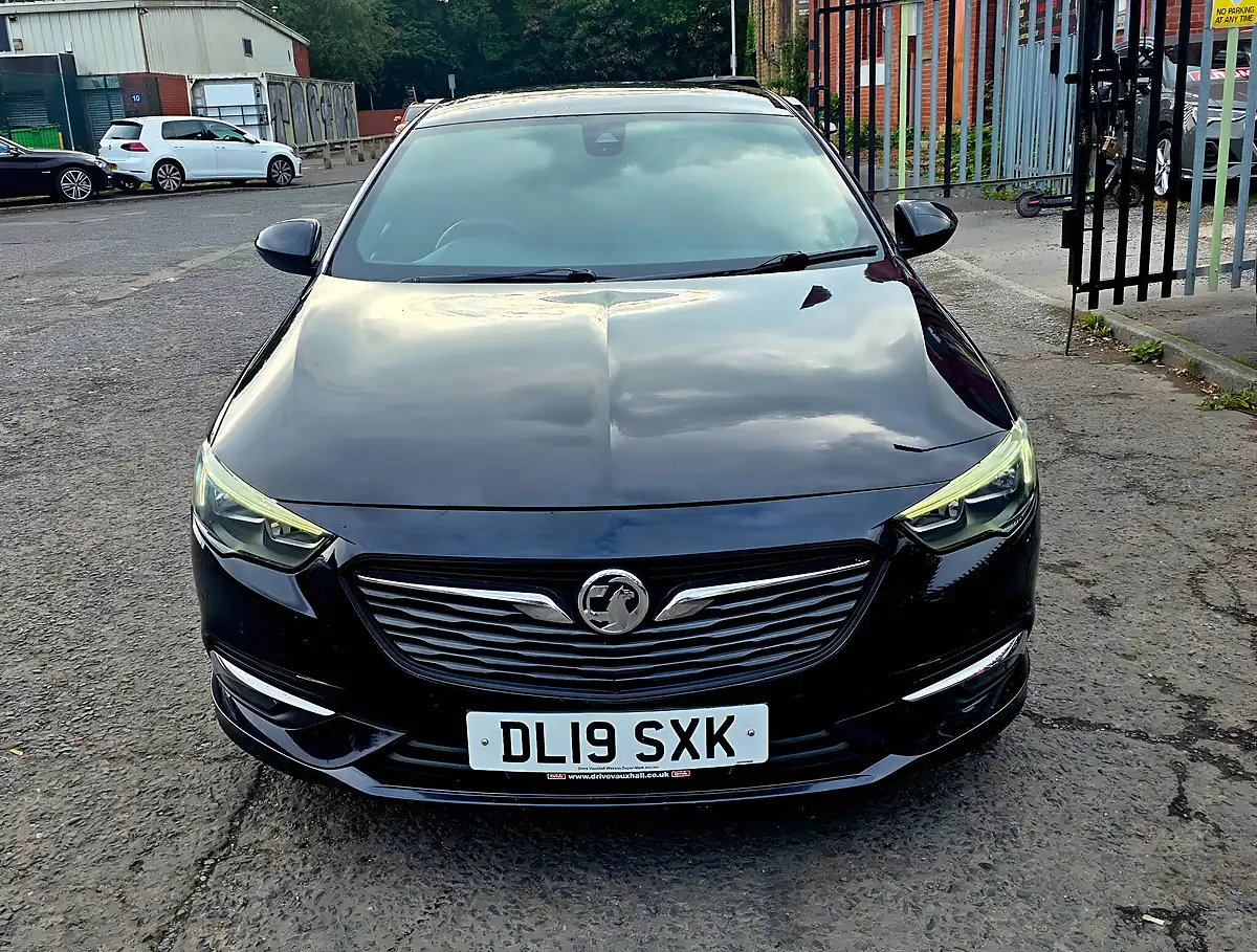 Used 2019 Vauxhall Insignia Sri Vx Line Nav Blue - Interior and Exterior details 2