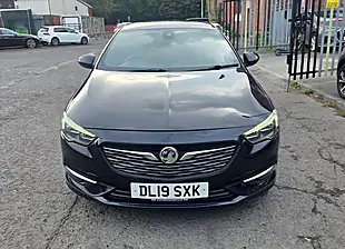 Used 2019 Vauxhall Insignia Sri Vx Line Nav Blue - Interior and Exterior details 3