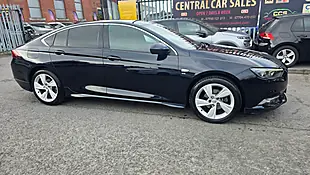 Used 2019 Vauxhall Insignia Sri Vx Line Nav Blue - Interior and Exterior details 5
