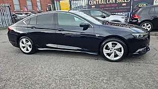 Used 2019 Vauxhall Insignia Sri Vx Line Nav Blue - Interior and Exterior details 6