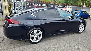Used 2019 Vauxhall Insignia Sri Vx Line Nav Blue - Interior and Exterior details 9
