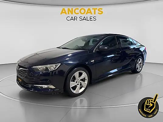 2019 Vauxhall Insignia 1.5i Turbo SRI VX Line