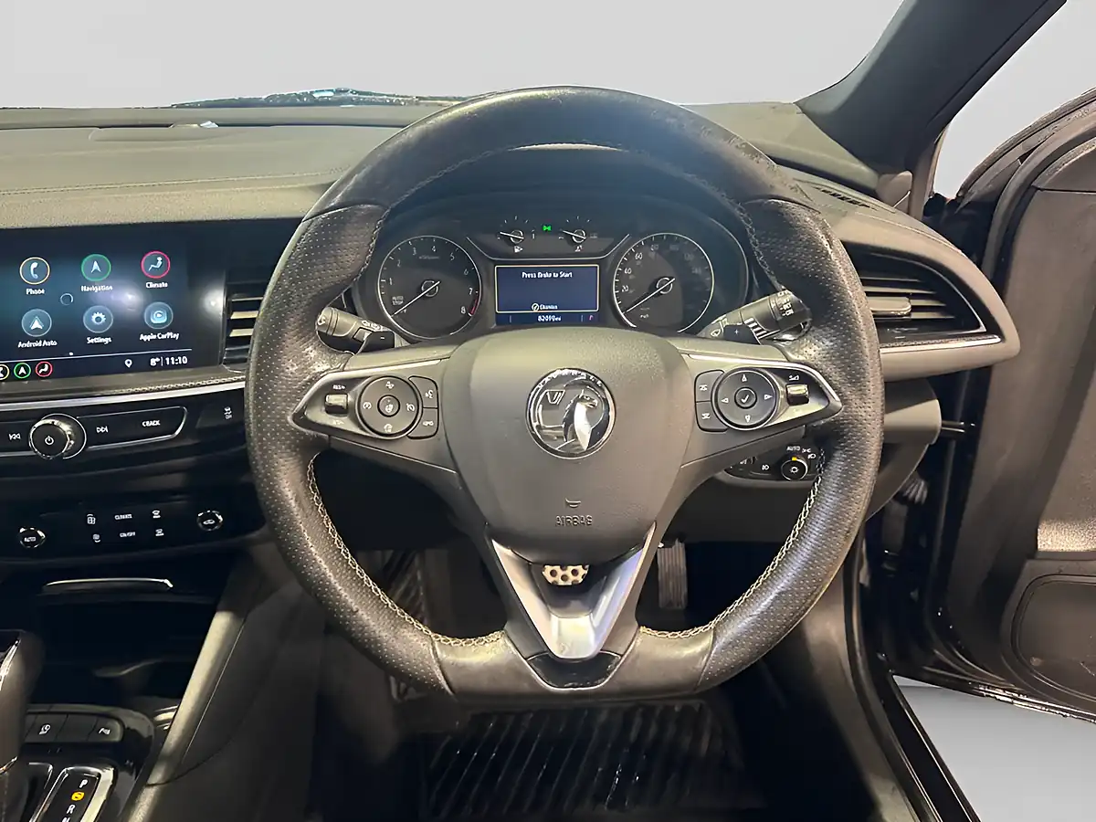 Used 2019 Vauxhall Insignia Sri Vx Line Nav Blue - Interior and Exterior details 11