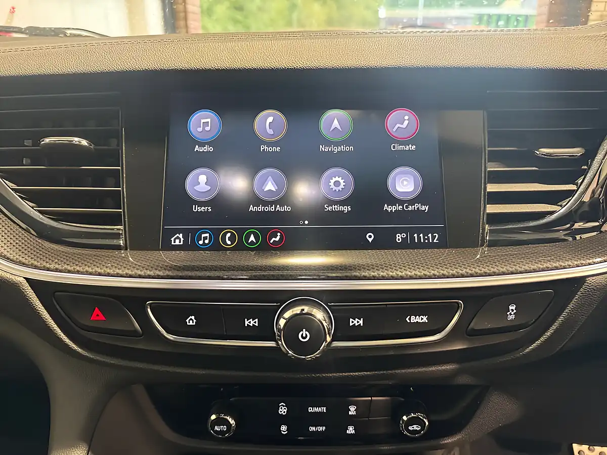 Used 2019 Vauxhall Insignia Sri Vx Line Nav Blue - Interior and Exterior details 17