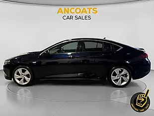 Used 2019 Vauxhall Insignia Sri Vx Line Nav Blue - Interior and Exterior details 2