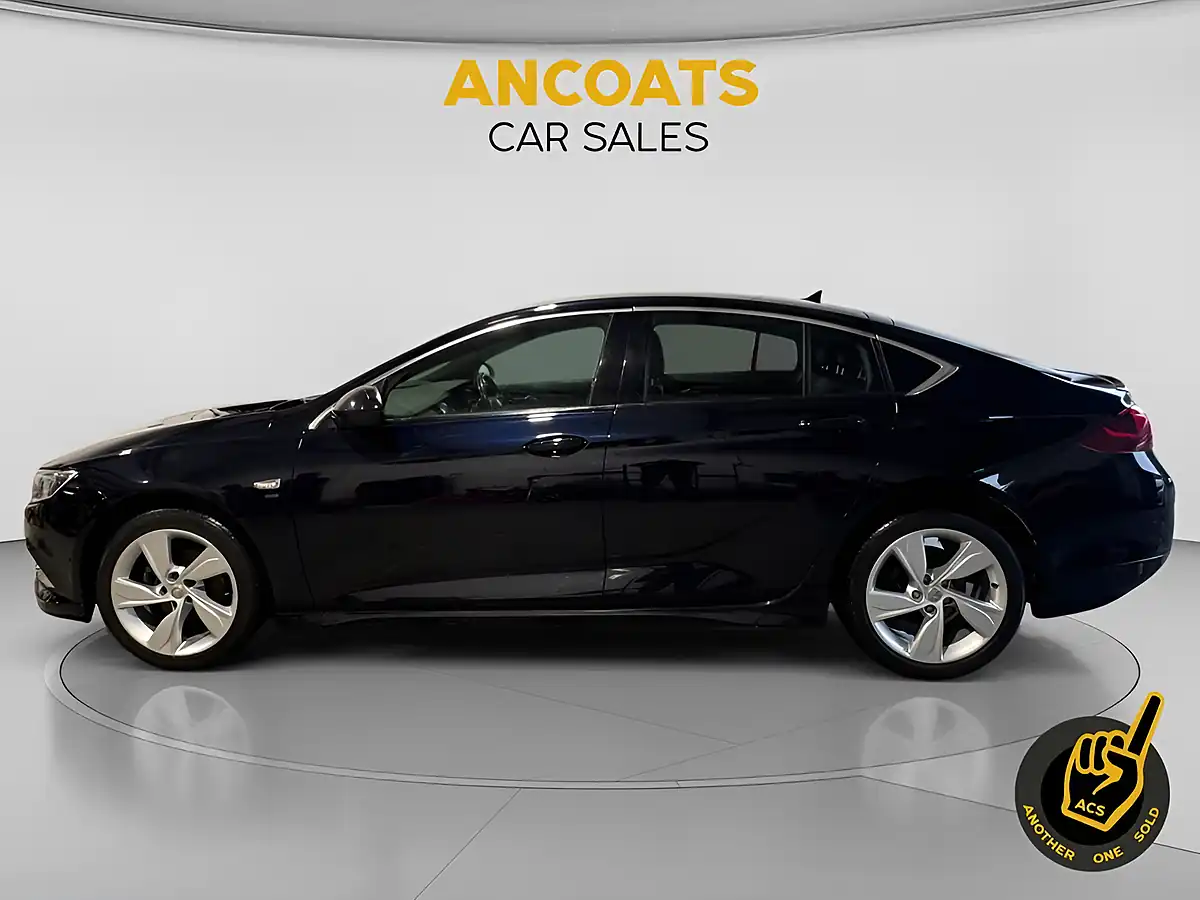 Used 2019 Vauxhall Insignia Sri Vx Line Nav Blue - Interior and Exterior details 2