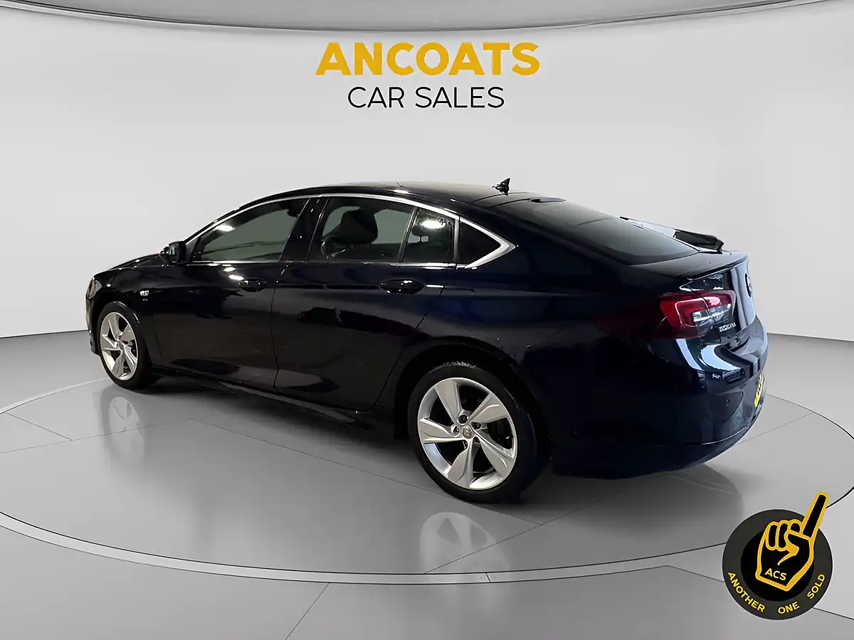 Used 2019 Vauxhall Insignia Sri Vx Line Nav Blue - Interior and Exterior details 3