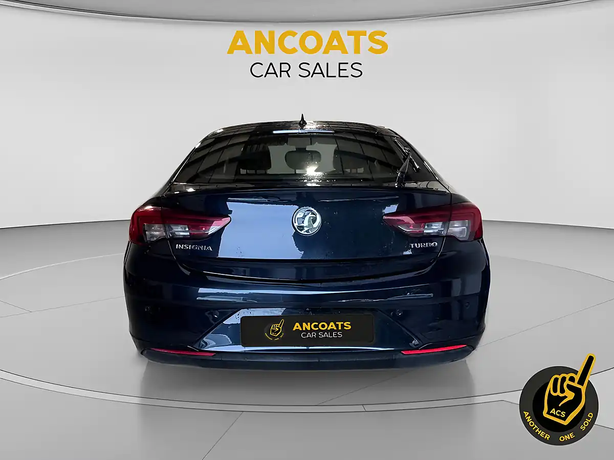 Used 2019 Vauxhall Insignia Sri Vx Line Nav Blue - Interior and Exterior details 4