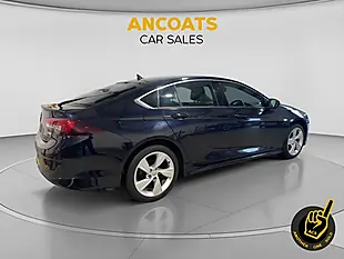 Used 2019 Vauxhall Insignia Sri Vx Line Nav Blue - Interior and Exterior details 5