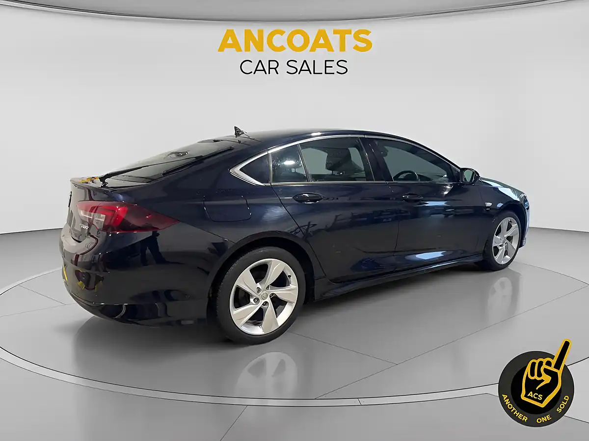 Used 2019 Vauxhall Insignia Sri Vx Line Nav Blue - Interior and Exterior details 5