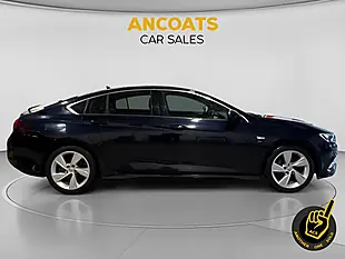 Used 2019 Vauxhall Insignia Sri Vx Line Nav Blue - Interior and Exterior details 6