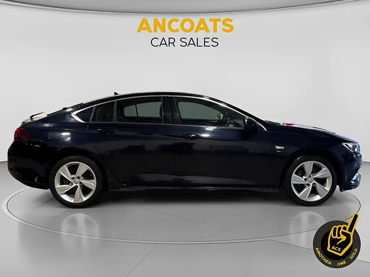 Used 2019 Vauxhall Insignia Sri Vx Line Nav Blue - Interior and Exterior details 6