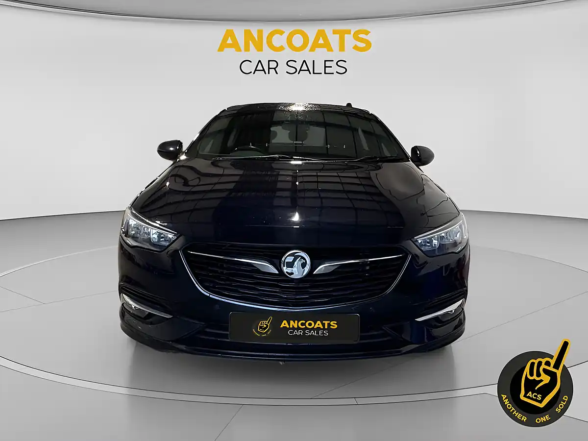 Used 2019 Vauxhall Insignia Sri Vx Line Nav Blue - Interior and Exterior details 8