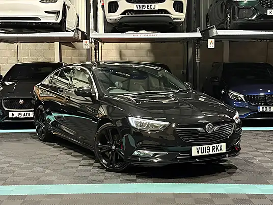 2019 Vauxhall Insignia SRi VX Line 2.0 Turbo D