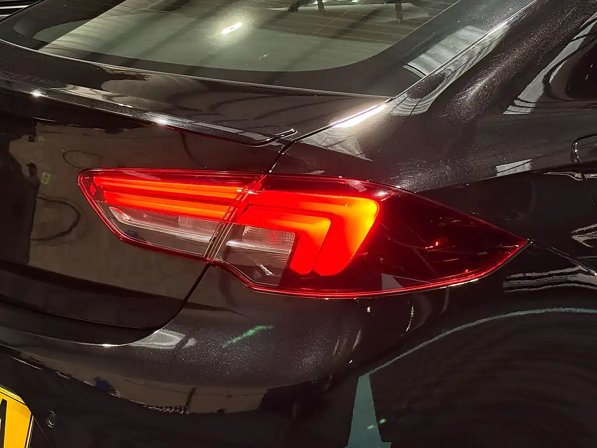 Used 2019 Vauxhall Insignia Sri Vx Line Nav Grand Sport Black - Interior and Exterior details 11