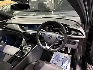 Used 2019 Vauxhall Insignia Sri Vx Line Nav Grand Sport Black - Interior and Exterior details 12