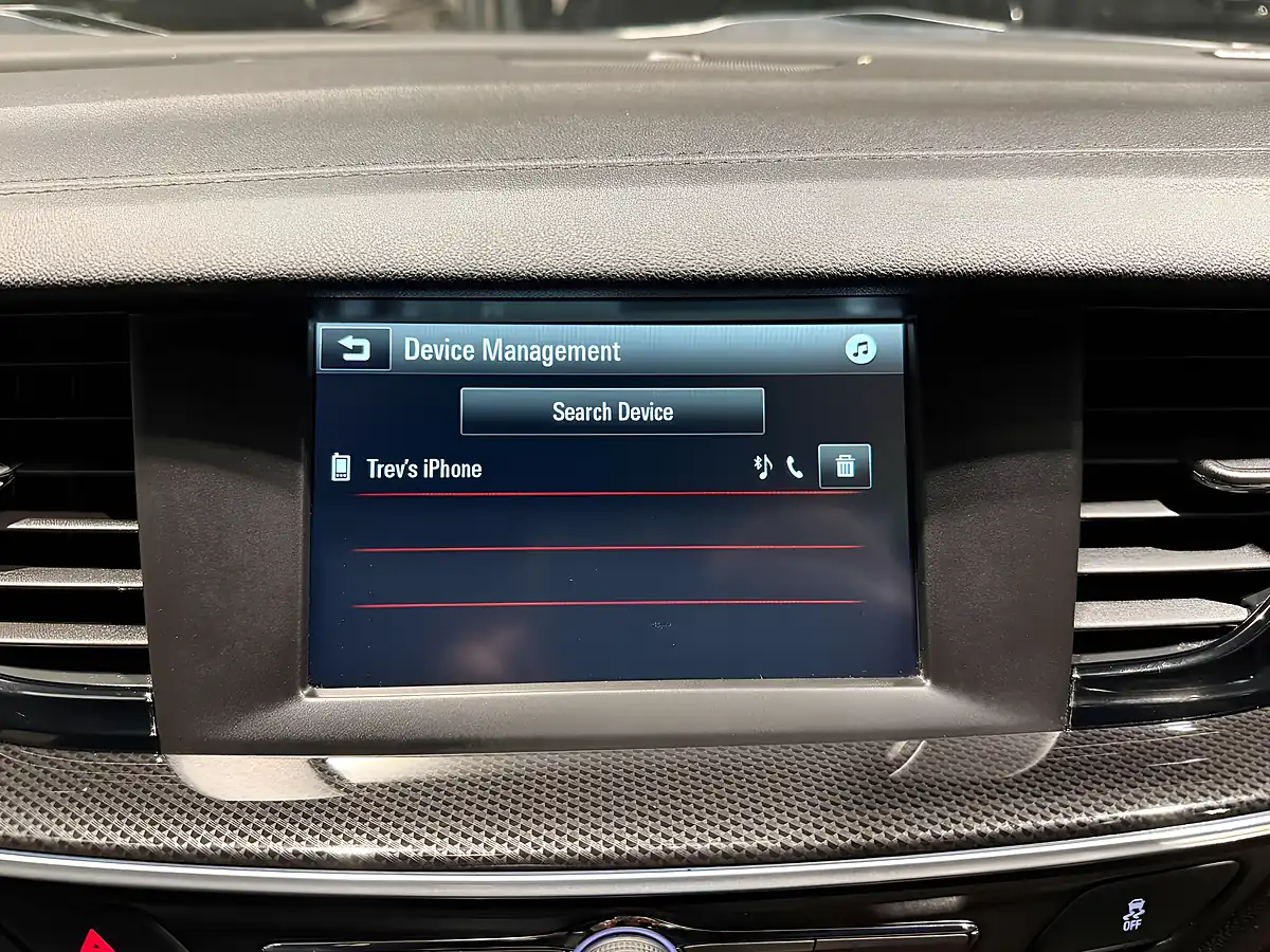 Used 2019 Vauxhall Insignia Sri Vx Line Nav Grand Sport Black - Interior and Exterior details 18