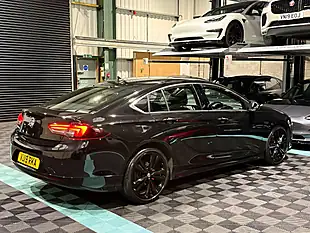 Used 2019 Vauxhall Insignia Sri Vx Line Nav Grand Sport Black - Interior and Exterior details 9
