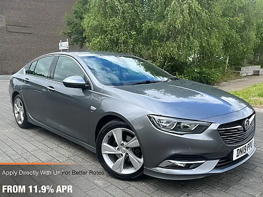 2019 Vauxhall Insignia 1.5i Turbo SRI VX Line