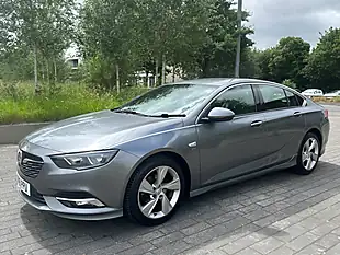 Used 2019 Vauxhall Insignia Sri Vx Line Nav Grand Sport Grey - Interior and Exterior details 12