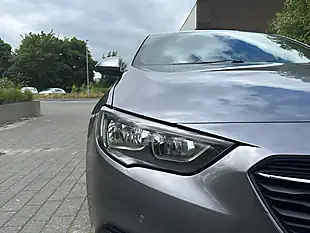Used 2019 Vauxhall Insignia Sri Vx Line Nav Grand Sport Grey - Interior and Exterior details 14
