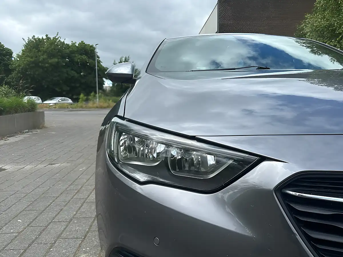 Used 2019 Vauxhall Insignia Sri Vx Line Nav Grand Sport Grey - Interior and Exterior details 14