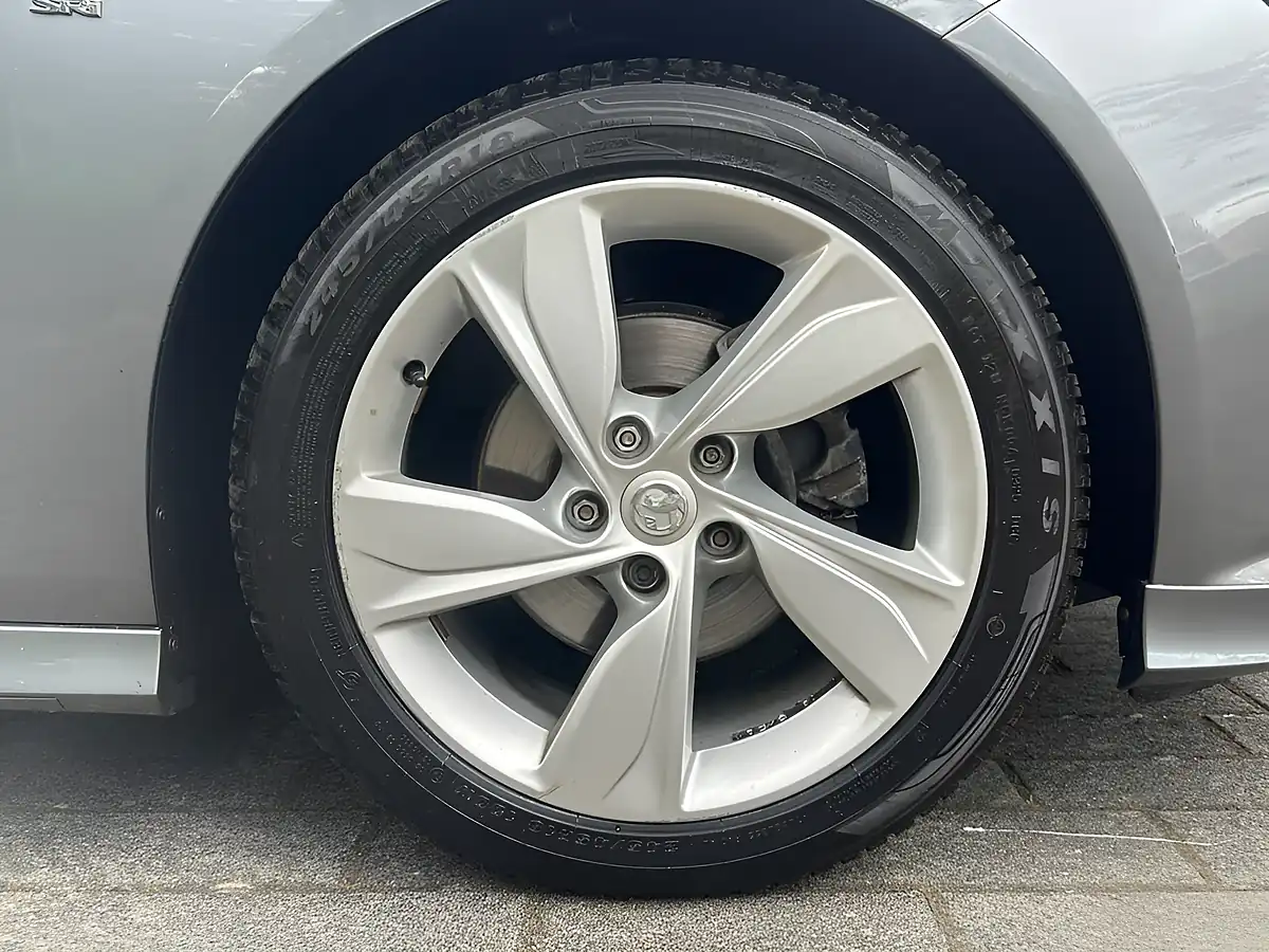 Used 2019 Vauxhall Insignia Sri Vx Line Nav Grand Sport Grey - Interior and Exterior details 18