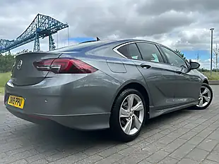 Used 2019 Vauxhall Insignia Sri Vx Line Nav Grand Sport Grey - Interior and Exterior details 19