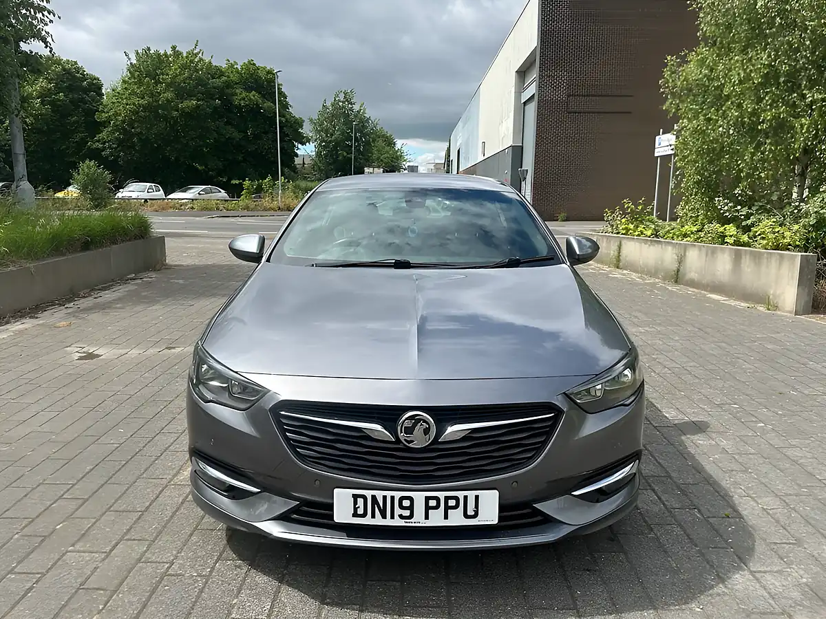 Used 2019 Vauxhall Insignia Sri Vx Line Nav Grand Sport Grey - Interior and Exterior details 6
