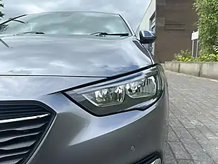 Used 2019 Vauxhall Insignia Sri Vx Line Nav Grand Sport Grey - Interior and Exterior details 8