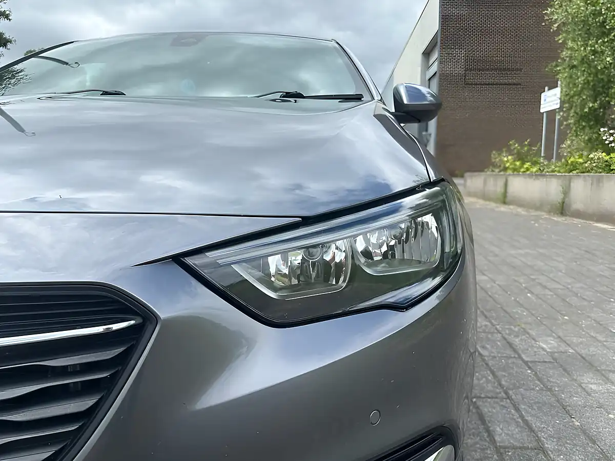 Used 2019 Vauxhall Insignia Sri Vx Line Nav Grand Sport Grey - Interior and Exterior details 8