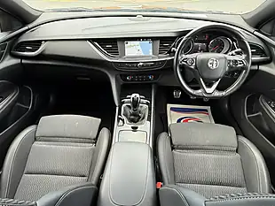Used 2019 Vauxhall Insignia Sri Vx Line Nav Grand Sport Red - Interior and Exterior details 10