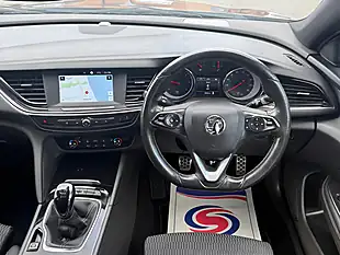 Used 2019 Vauxhall Insignia Sri Vx Line Nav Grand Sport Red - Interior and Exterior details 11