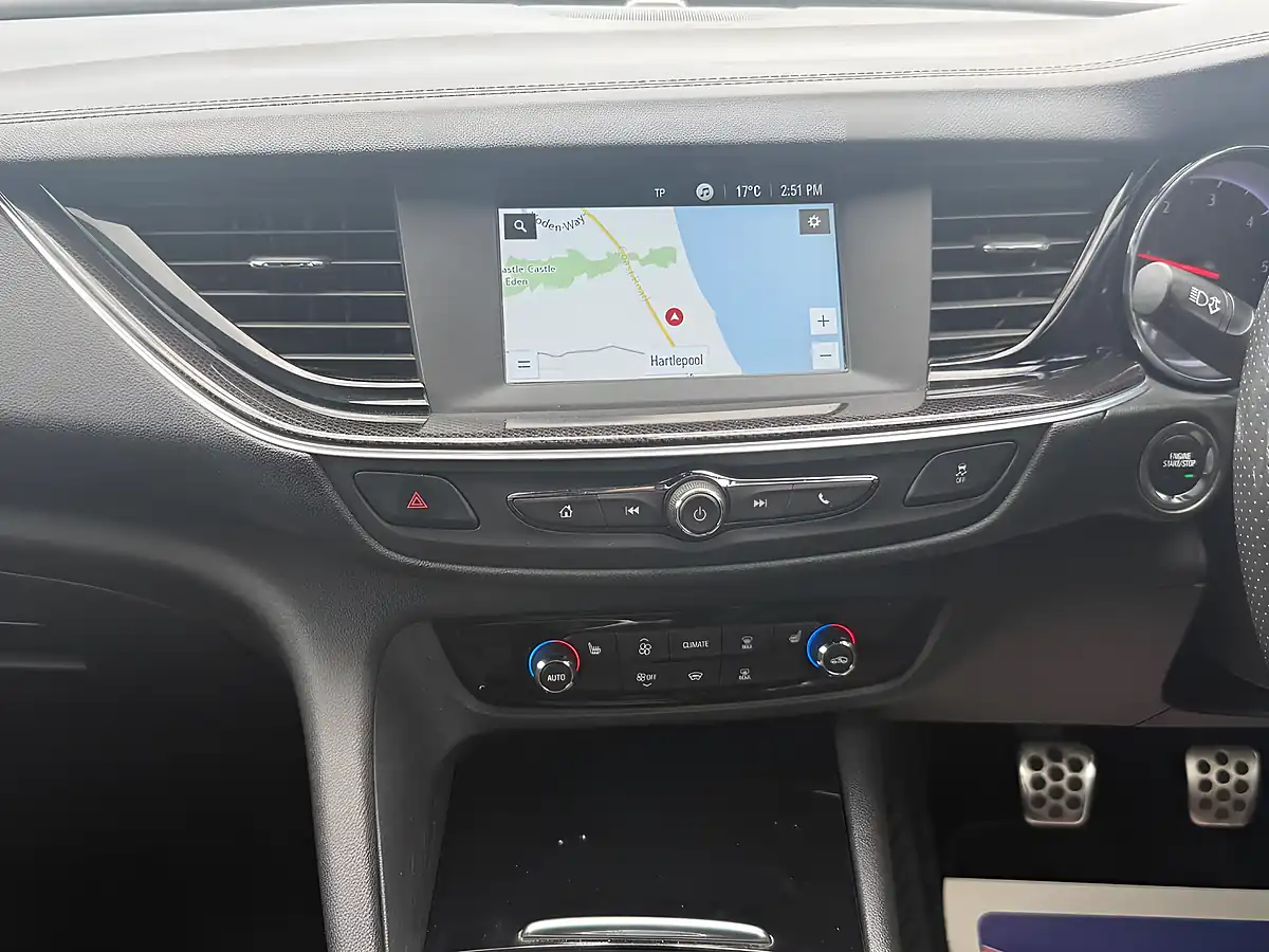 Used 2019 Vauxhall Insignia Sri Vx Line Nav Grand Sport Red - Interior and Exterior details 12