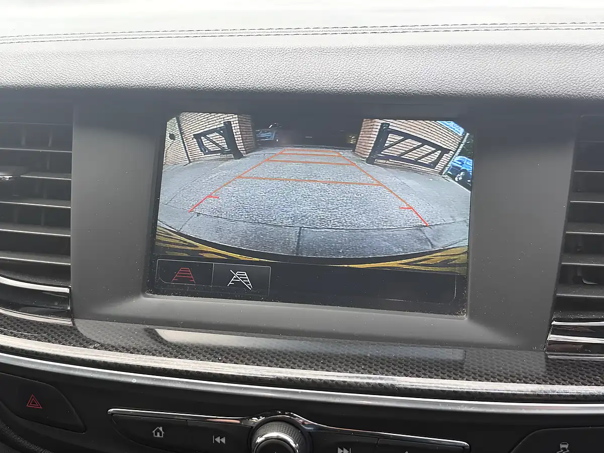 Used 2019 Vauxhall Insignia Sri Vx Line Nav Grand Sport Red - Interior and Exterior details 13
