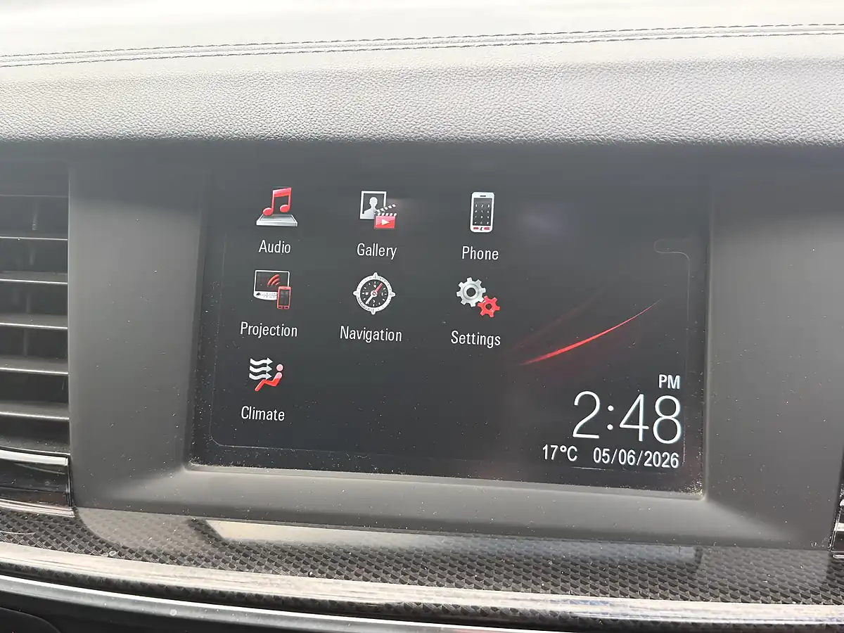 Used 2019 Vauxhall Insignia Sri Vx Line Nav Grand Sport Red - Interior and Exterior details 14