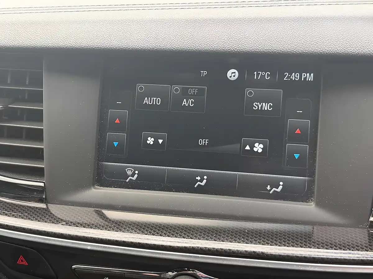 Used 2019 Vauxhall Insignia Sri Vx Line Nav Grand Sport Red - Interior and Exterior details 15