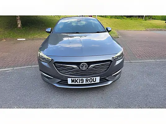 2019 Vauxhall Insignia 1.5i Turbo SRi VX Line