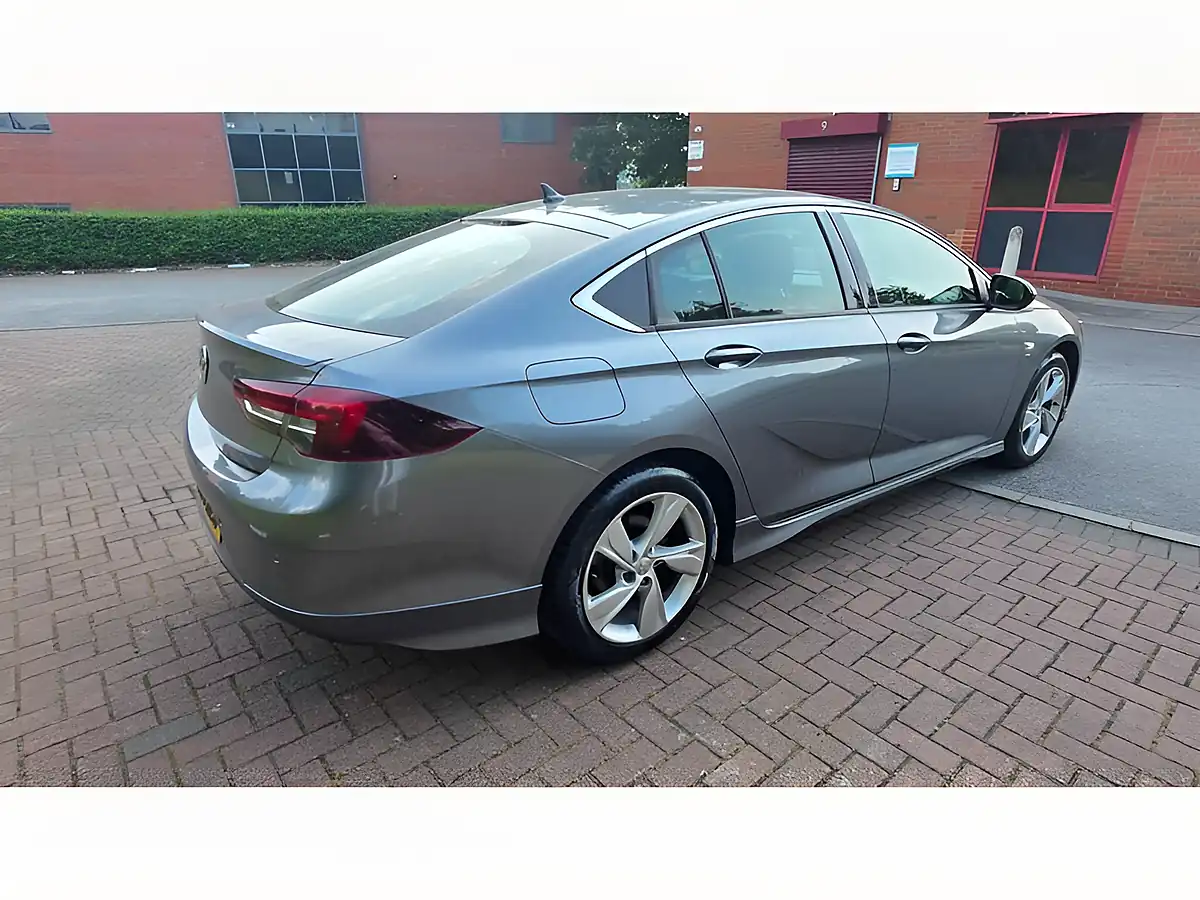 Used 2019 Vauxhall Insignia Sri Vx Line Nav Grey - Interior and Exterior details 10