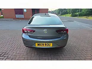 Used 2019 Vauxhall Insignia Sri Vx Line Nav Grey - Interior and Exterior details 11