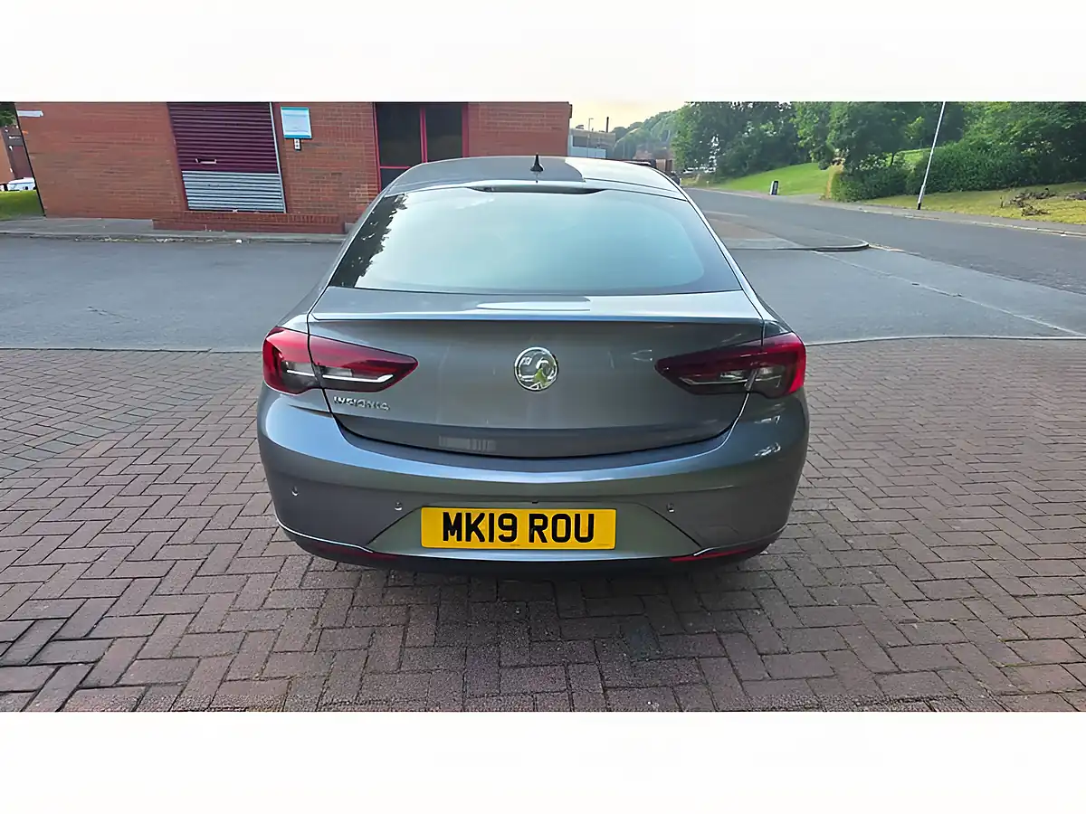 Used 2019 Vauxhall Insignia Sri Vx Line Nav Grey - Interior and Exterior details 11