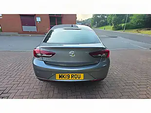 Used 2019 Vauxhall Insignia Sri Vx Line Nav Grey - Interior and Exterior details 12