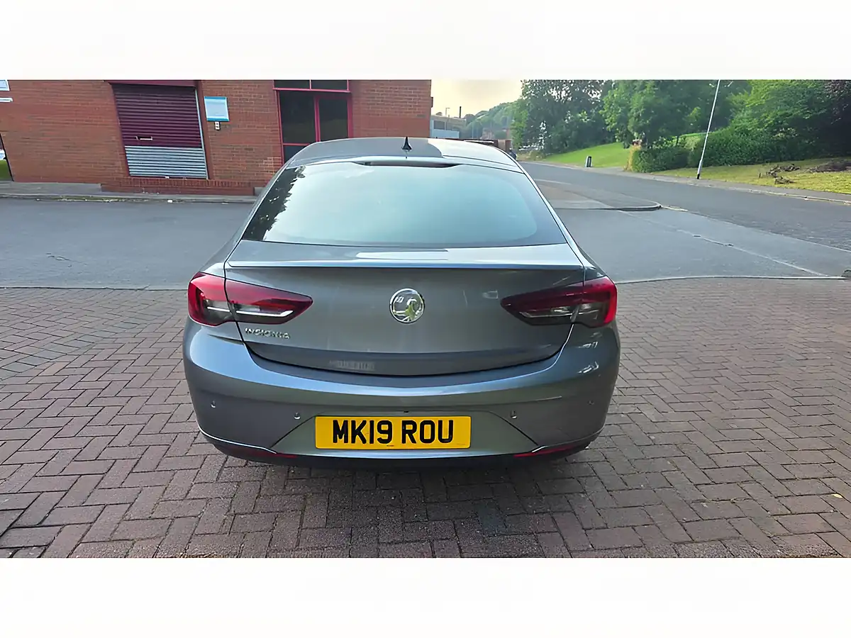 Used 2019 Vauxhall Insignia Sri Vx Line Nav Grey - Interior and Exterior details 12