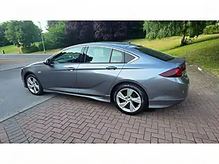 Used 2019 Vauxhall Insignia Sri Vx Line Nav Grey - Interior and Exterior details 13
