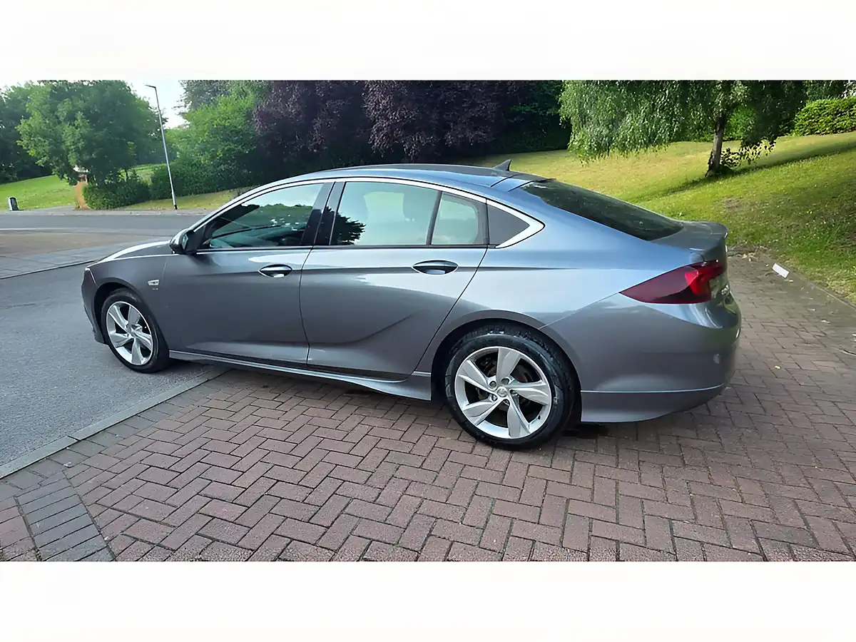 Used 2019 Vauxhall Insignia Sri Vx Line Nav Grey - Interior and Exterior details 13