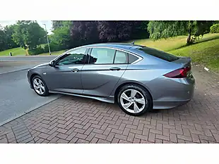 Used 2019 Vauxhall Insignia Sri Vx Line Nav Grey - Interior and Exterior details 14