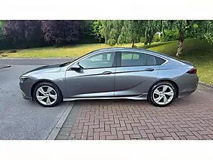 Used 2019 Vauxhall Insignia Sri Vx Line Nav Grey - Interior and Exterior details 15