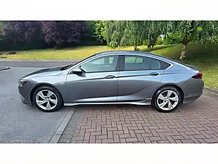 Used 2019 Vauxhall Insignia Sri Vx Line Nav Grey - Interior and Exterior details 16