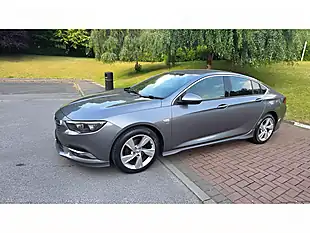 Used 2019 Vauxhall Insignia Sri Vx Line Nav Grey - Interior and Exterior details 17