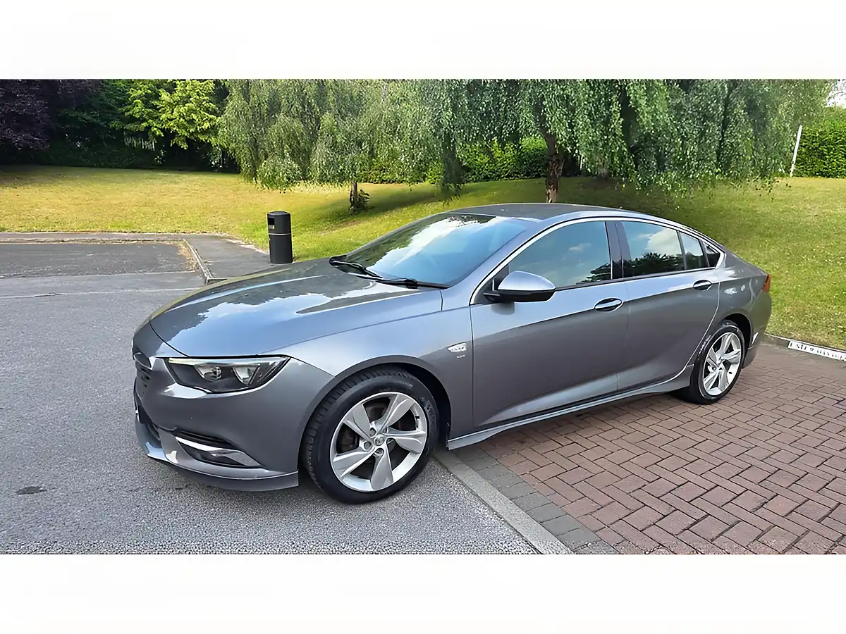 Used 2019 Vauxhall Insignia Sri Vx Line Nav Grey - Interior and Exterior details 18